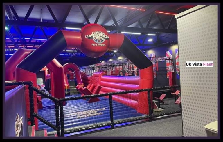 Ninja Warrior Southampton Tickets Activities and Visitor Tips Ninja Warrior Southampton Tickets Activities and Visitor Tips