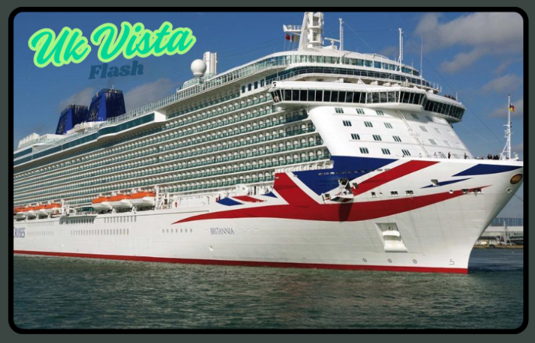 Britannia Cruise Ship Features Cabins Dining and Entertainment