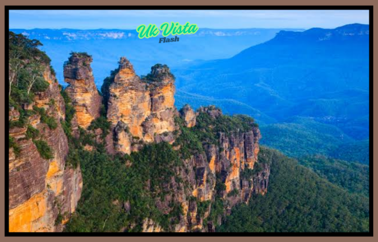 Blue Mountains Australia Towns Trails And Natural Attractions Blue Mountains Australia Towns Trails And Natural Attractions
