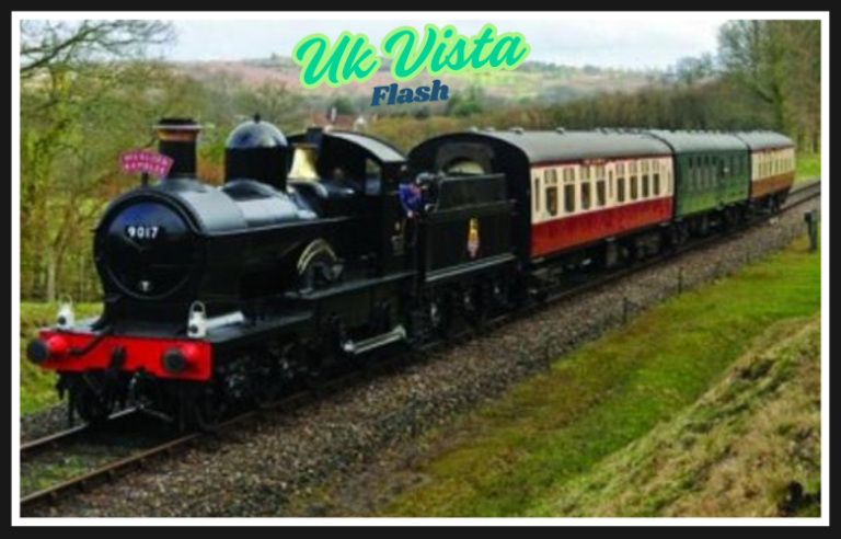 Bluebell Railway Guide to Steam Trains and Stations
