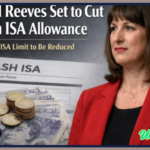 Cash ISA Rachel Reeves Policy Explained With Current UK Rules