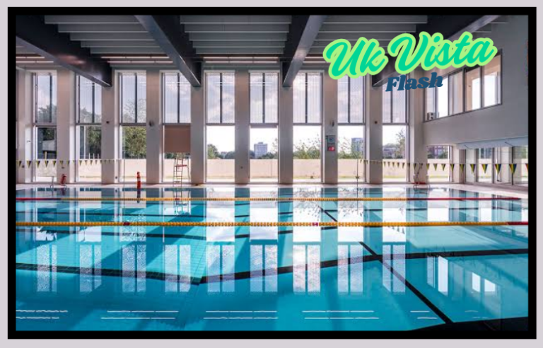 Britannia Leisure Centre to Facilities and Membership Options 