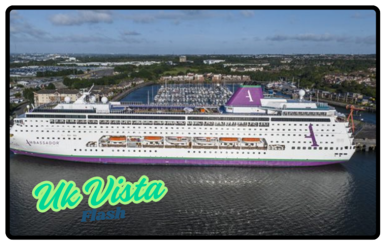Ambassador Ambition Cruise Ship Cabins Dining and Facilities Explained