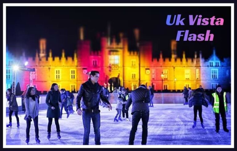Hampton Court Ice Skating Essential Visitor Information Guide
