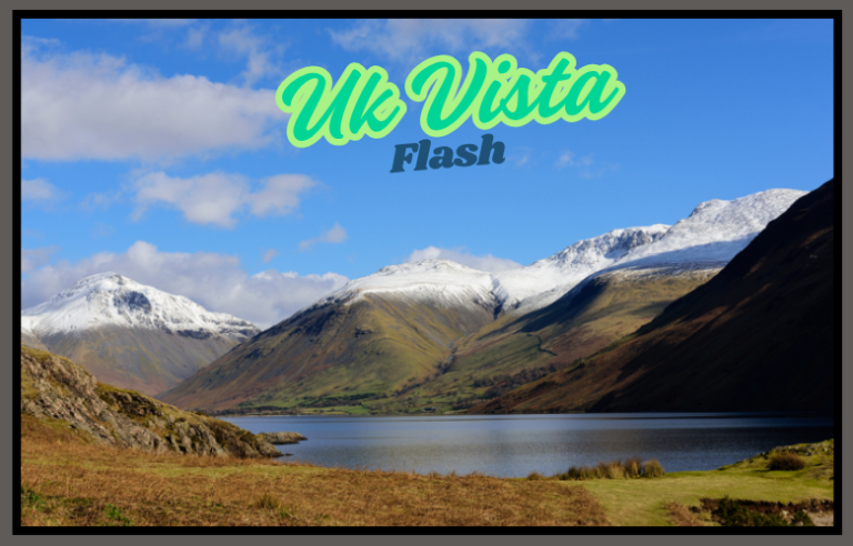 Lake District Mountains and Their Famous Walking Routes