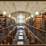University of Bristol Library Study Spaces and Learning Resources