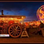 Dorset Steam Fair A Guide to Britain's Steam Festival