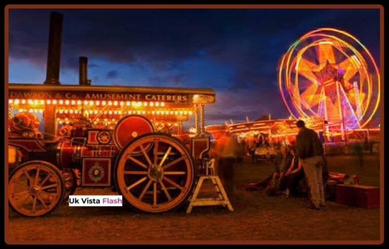 Dorset Steam Fair A Guide to Britain’s Steam Festival Dorset Steam Fair A Guide to Britain's Steam Festival