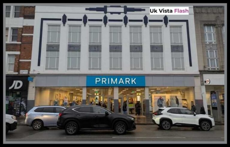 Primark Kilburn Store Overview Primark Kilburn Store Overview
