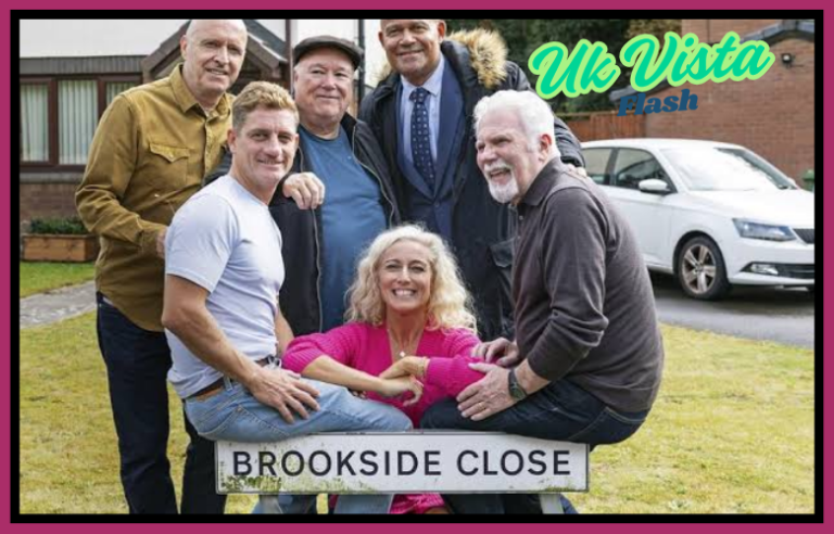 Hollyoaks Brookside Crossover Latest Cast Updates And Storylines